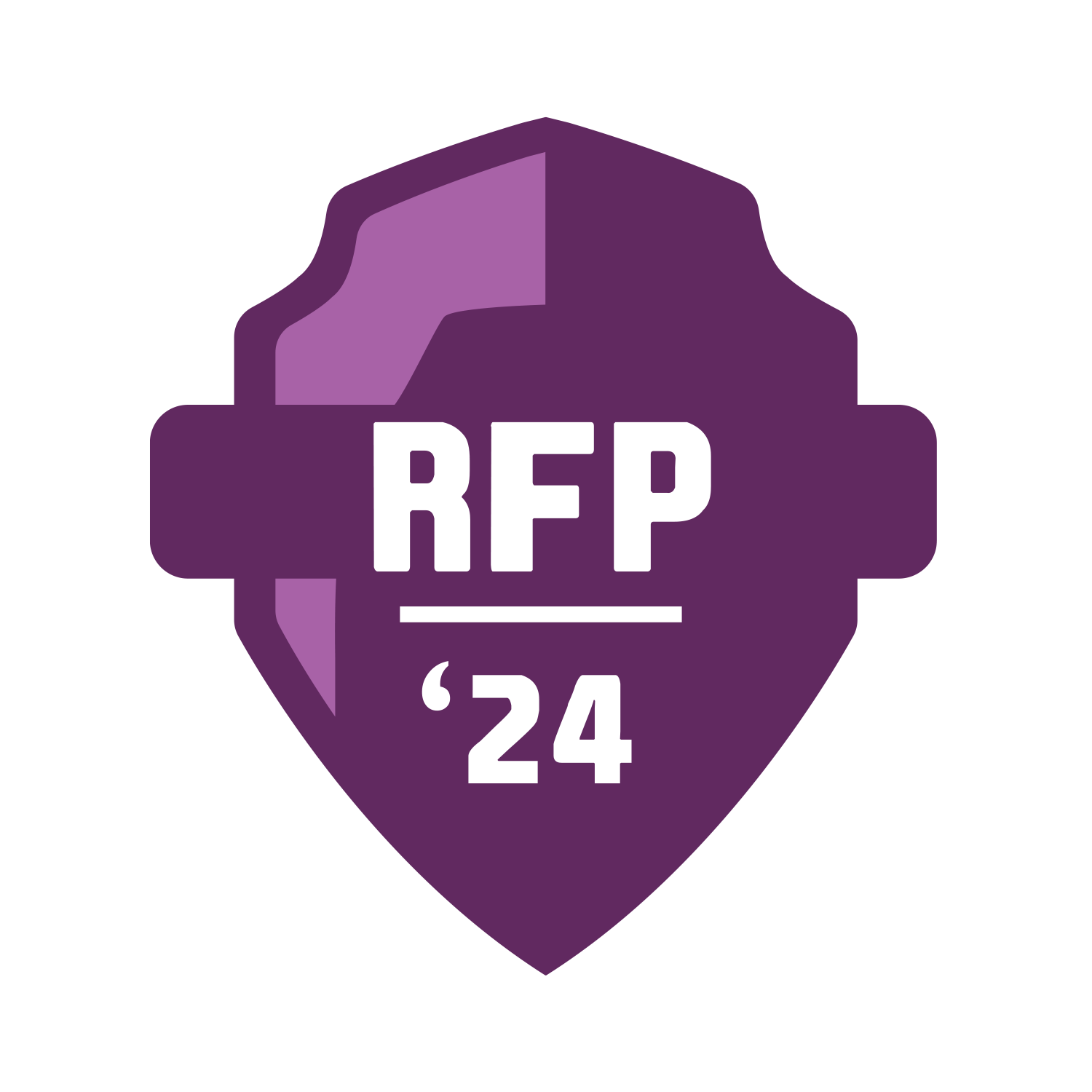 RFP 24 badge