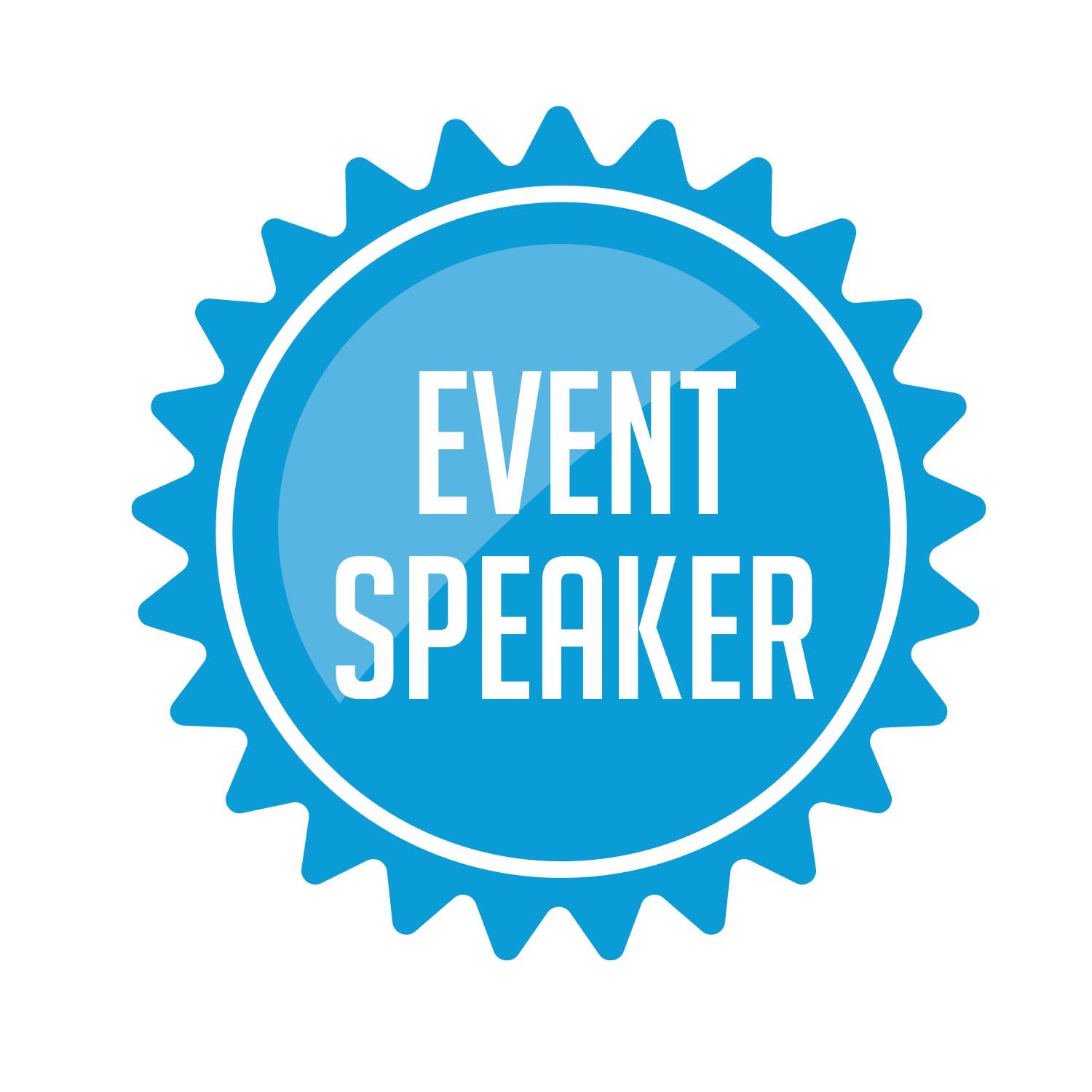 event speaker24 badge