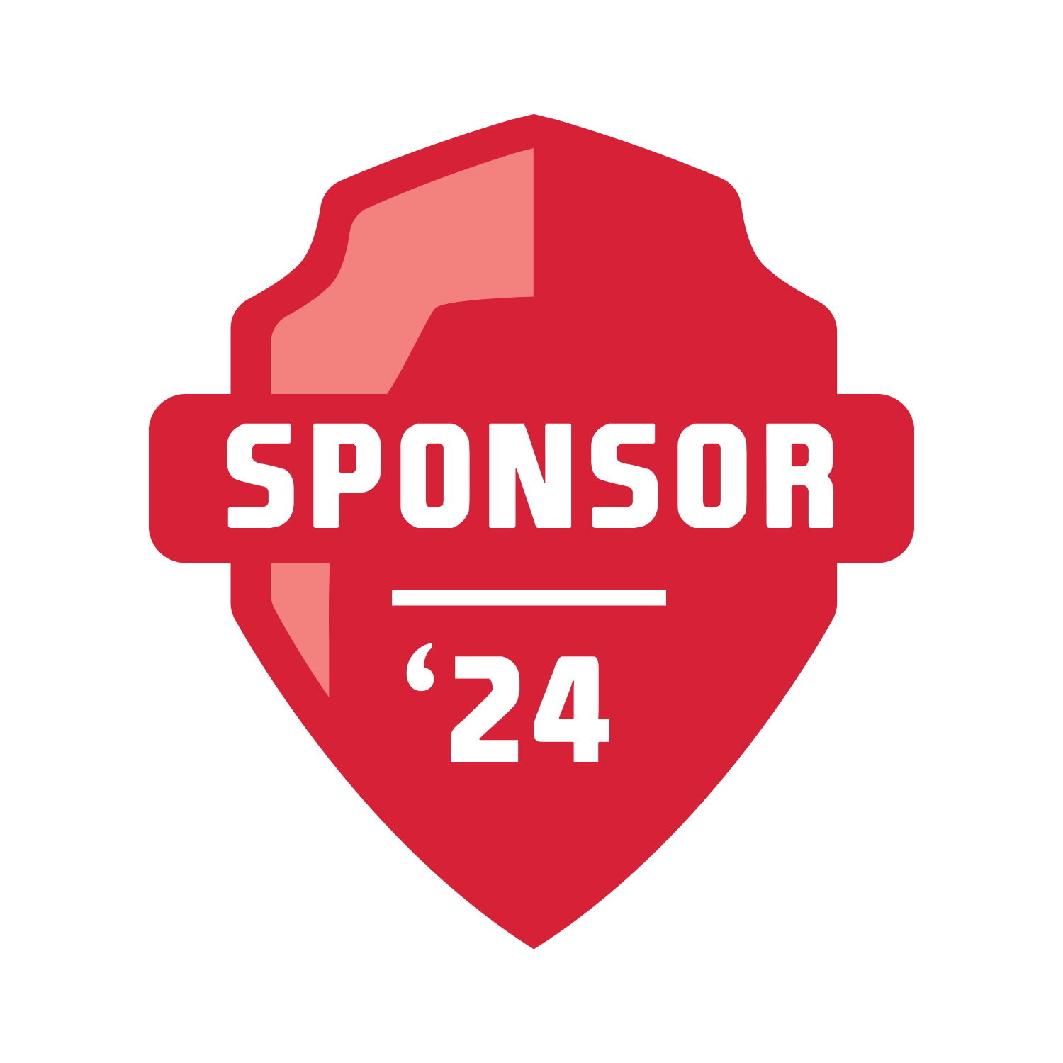 sponsor 24 badge